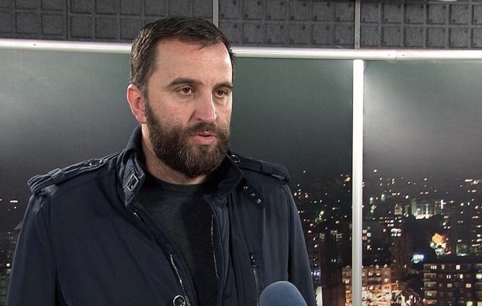 Branimir Stojanović (Foto: Medija centar)