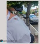 Oštećeni automobili Kallxo-a u Leposaviću; AGK osudio i izvestio o još dva incidenta 2 FejsbukAGK