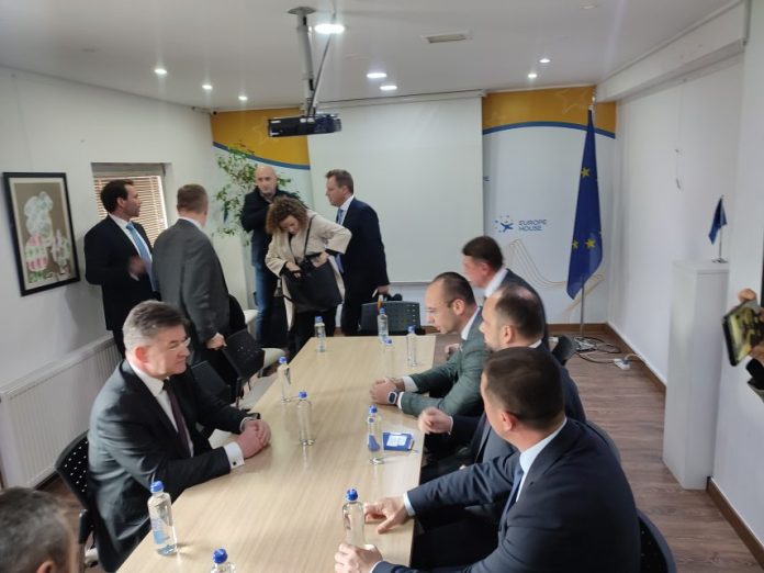 (Foto: Radio Mitrovica sever)