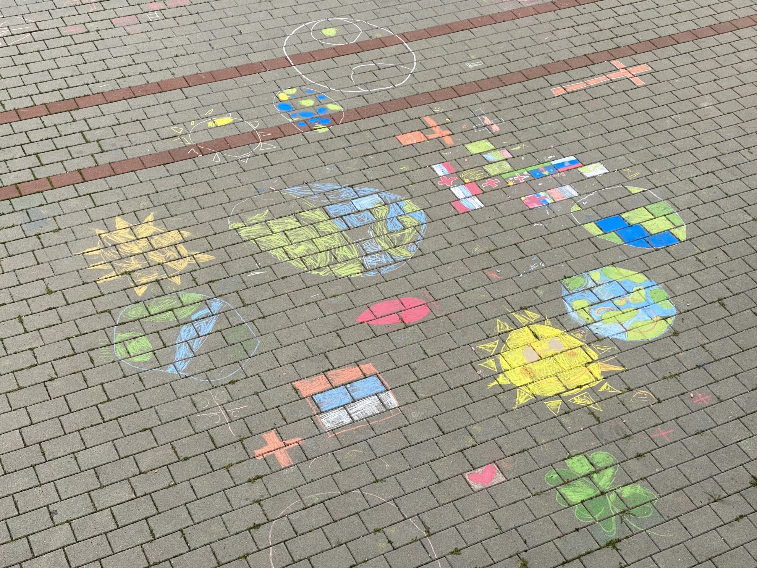 Deca u Goraždevcu obeležila nedelju Crvenog krsta 2 IMG 0234 scaled