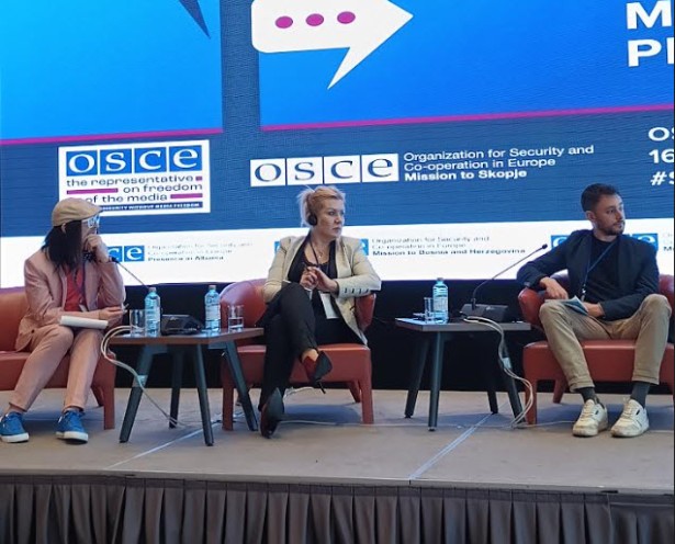 Maja Fićović: Lokalni mediji od suštinske važnosti za objektivno informisanje Srba na Kosovu i Metohiji 1 image 1
