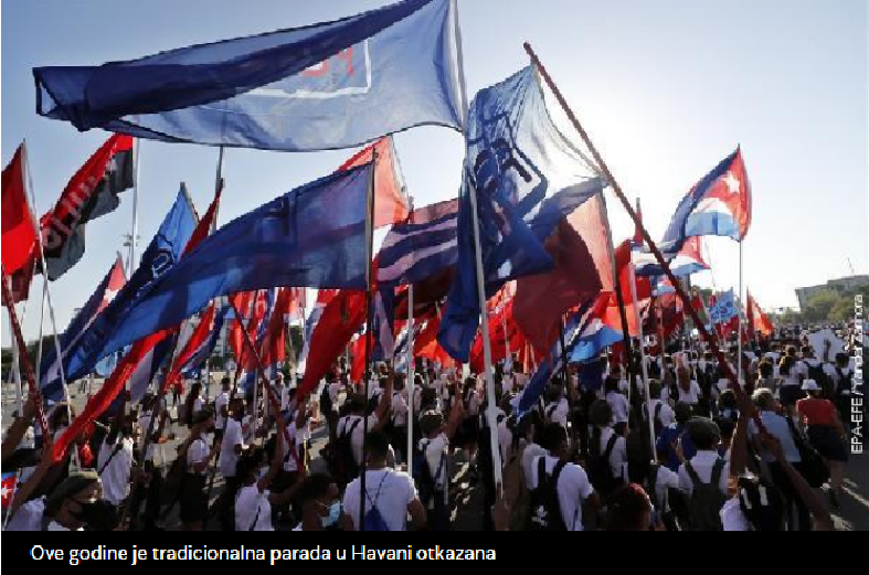 Od protesta do uranka kroz istoriju: Danas je Prvi maj – Međunarodni praznik rada 1 slika 1111