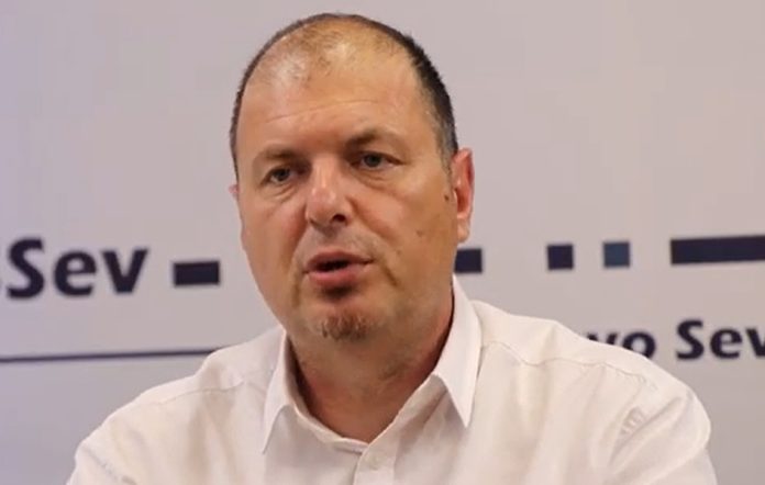 Miodrag Milićević u podkastu KoSSev portala (Foto prt.sc KoSSev) Miodrag Milićević u podkastu KoSSev portala (Foto prt.sc KoSSev)