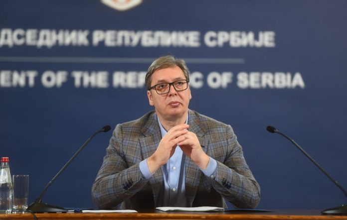 Aleksandar Vučić (Foto: Tara Radovanović, Tanjug)