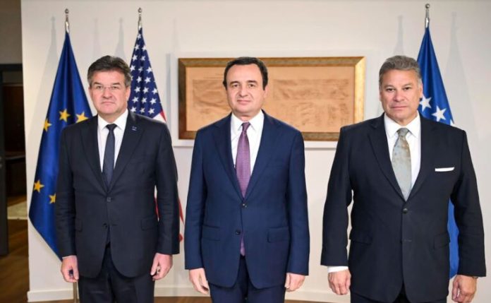 (Foto: Kancelarija kosovskog premijera)
