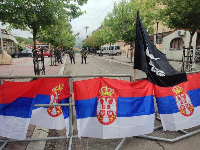 (Foto: Radio Mitrovica sever)