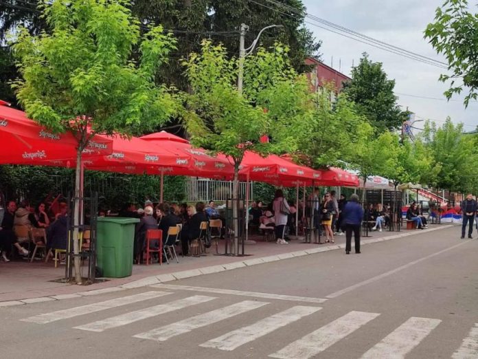 (Foto: Radio Mitrovica sever)