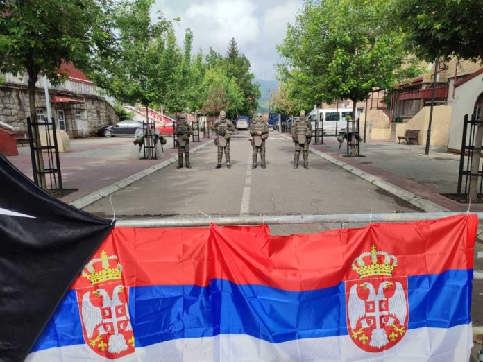 (Foto: Radio Mitrovica sever)