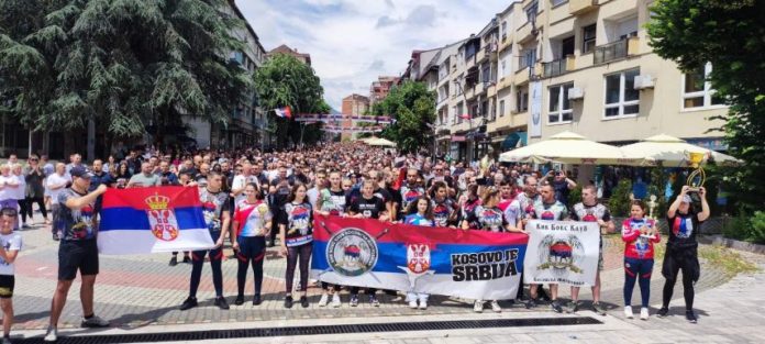 (Foto: Radio Mitrovica sever)