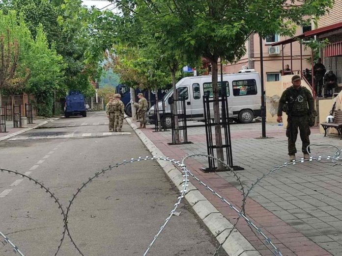 (Foto: Radio Mitrovica sever)