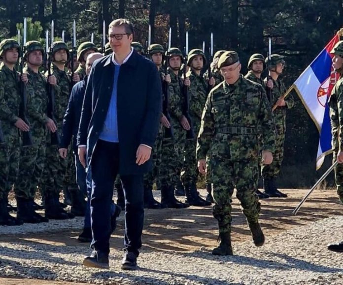 Ilustracija (Foto: Budućnost Srbije AV/Instagram)