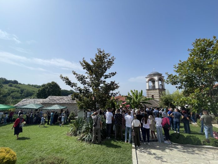 Manastir Svetih Vrača, Kozme i Damjana (Foto: Radio Goraždevac)