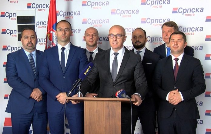 Predstavnici Srpske liste (Foto Tv Most) Predstavnici Srpske liste (Foto Tv Most)
