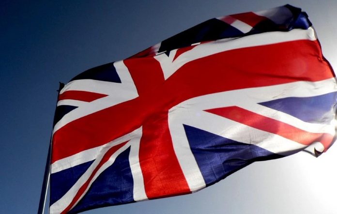Britanska zastava (Foto: flagunionflag)