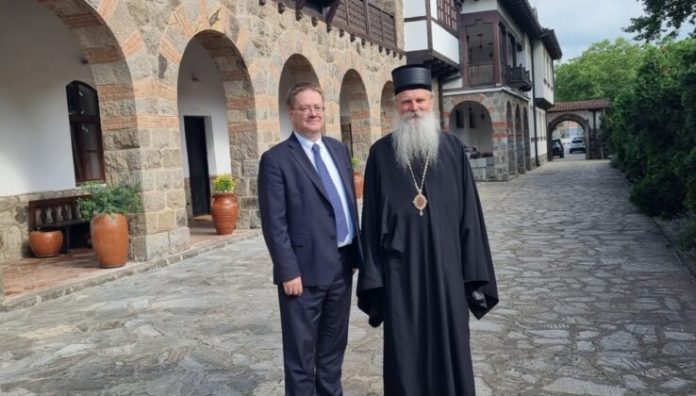 Foto: Eparhija-raško prizrenska