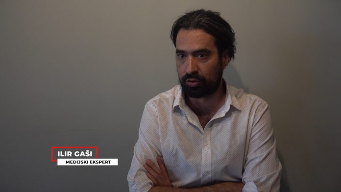 Ilir Gaši (Foto: Radio Goraždevac)