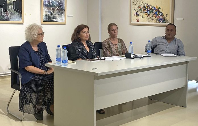 Osnivanje Fondacije ''Dr Sonja Rakočević'' u Gračanici (Foto: Fondacija ''Dr Sonja Rakočević'')