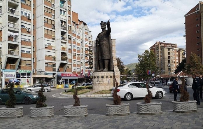 Severna MItrovica (Foto: Kim arhiva) Severna MItrovica (Foto: Kim arhiva)