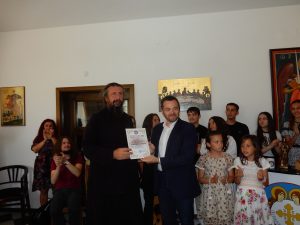 Završena je sedma Svetoarhangelska letnja škola kaligrafije 2 received 263819989601379