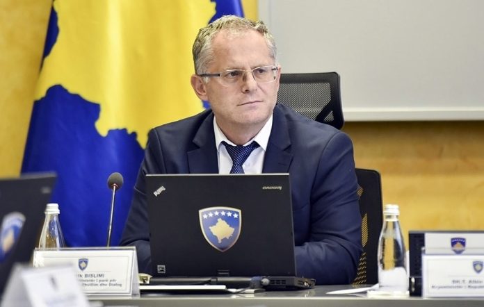 Prvi zamenik kosovskog premijera Besnik Bisljimi (Foto: Tviter@BislimiBesnik) Prvi zamenik kosovskog premijera Besnik Bisljimi (Foto: Tviter@BislimiBesnik)