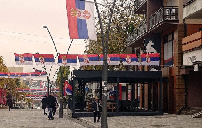 Severna Mitrovica (Foto: Kim arhiva)