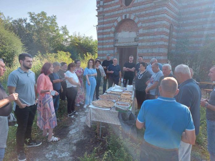 Sveti Ilija, selo Smać, Prizren (Foto: Radio Goraždevac)