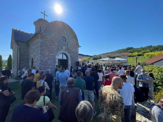 Đedov sabor u Osojanu (Foto: Radio Goraždevac)