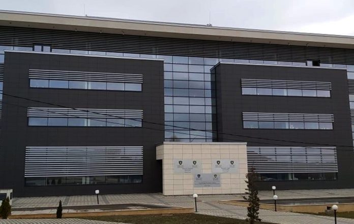 Specijalno tužilaštvo (Foto: Gazeta Ekspres)