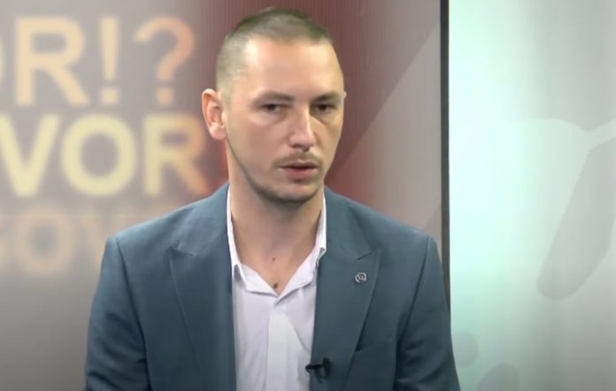 Milija Biševac Milija Biševac (Foto: Kim)
