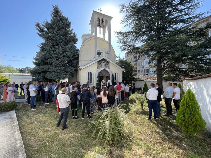 Obeležavanje gradske slave Peći (Foto: Radio Goraždevac)