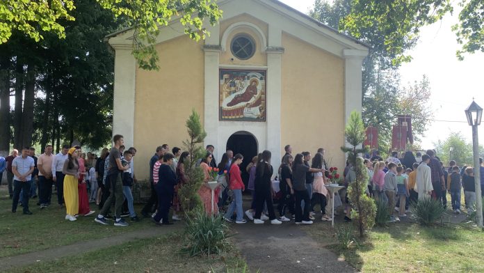 Litija povodom Male Gospojine (Foto: Radio Goraždevac)
