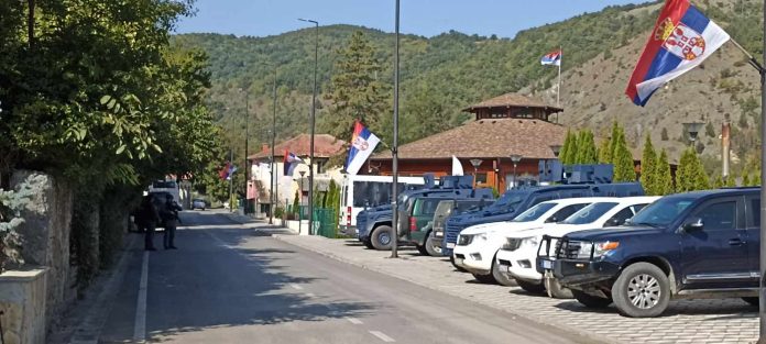 Banjska (Foto: Kontakt Plus)