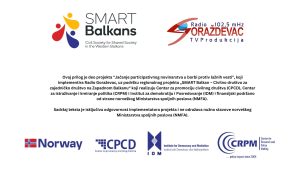 Peć: Nove investicije u turistički potencijal grada 1 GORAZDEVAC MEDIA GROUP 2 disklejemer