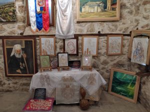 Obeležavanje Miholjdana u Velikoj Hoči: Tradicija, duhovnost i vinogradarska kultura (Foto) 3 Izlozba zenskih radinosti Velika Hoca
