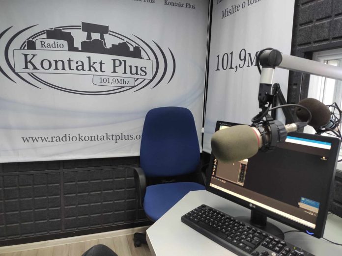 (Foto: Radio Kontakt Plus) (Foto: Radio Kontakt Plus)