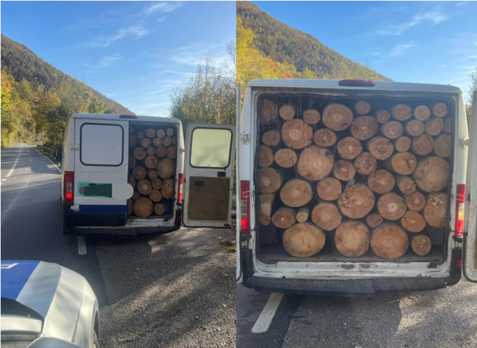 Foto: Kosovska policija Foto: Kosovska policija