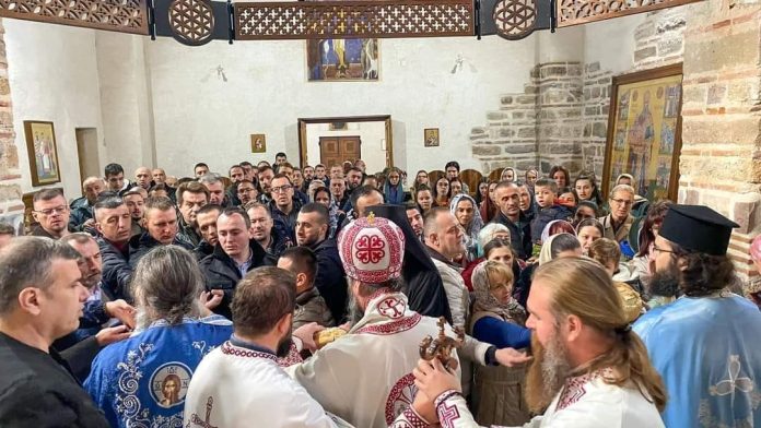 Manastir Banjska