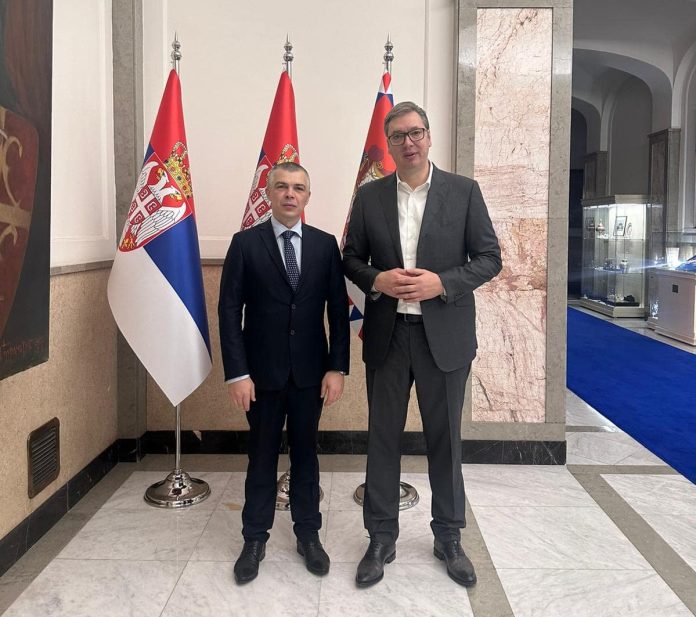 (Foto: Partija Kosovskih Srba)