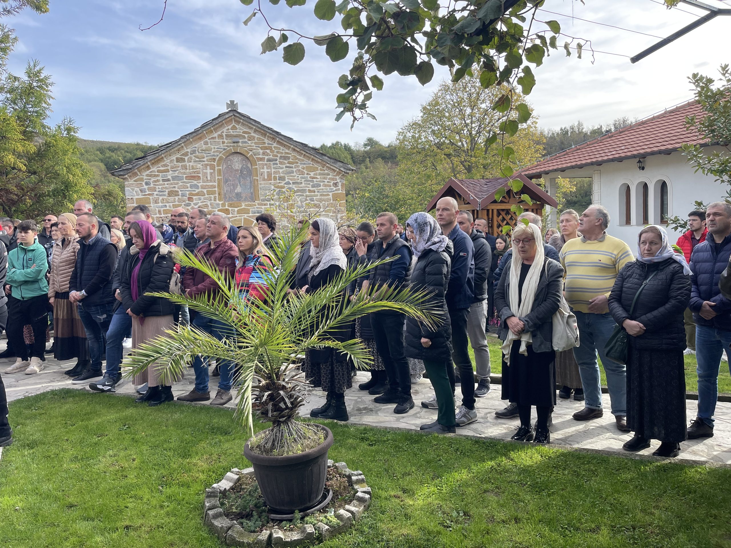 Vladika Teodosije: Zočište je mesto vaskrsenja i blagoslov našeg opstanka 2 IMG 3714 scaled
