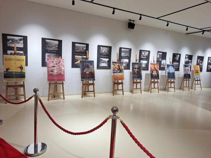 U Gračanici otvoren “Međunarodni filmski festival Kosovo i Metohija” (Foto: Radio Goraždevac)