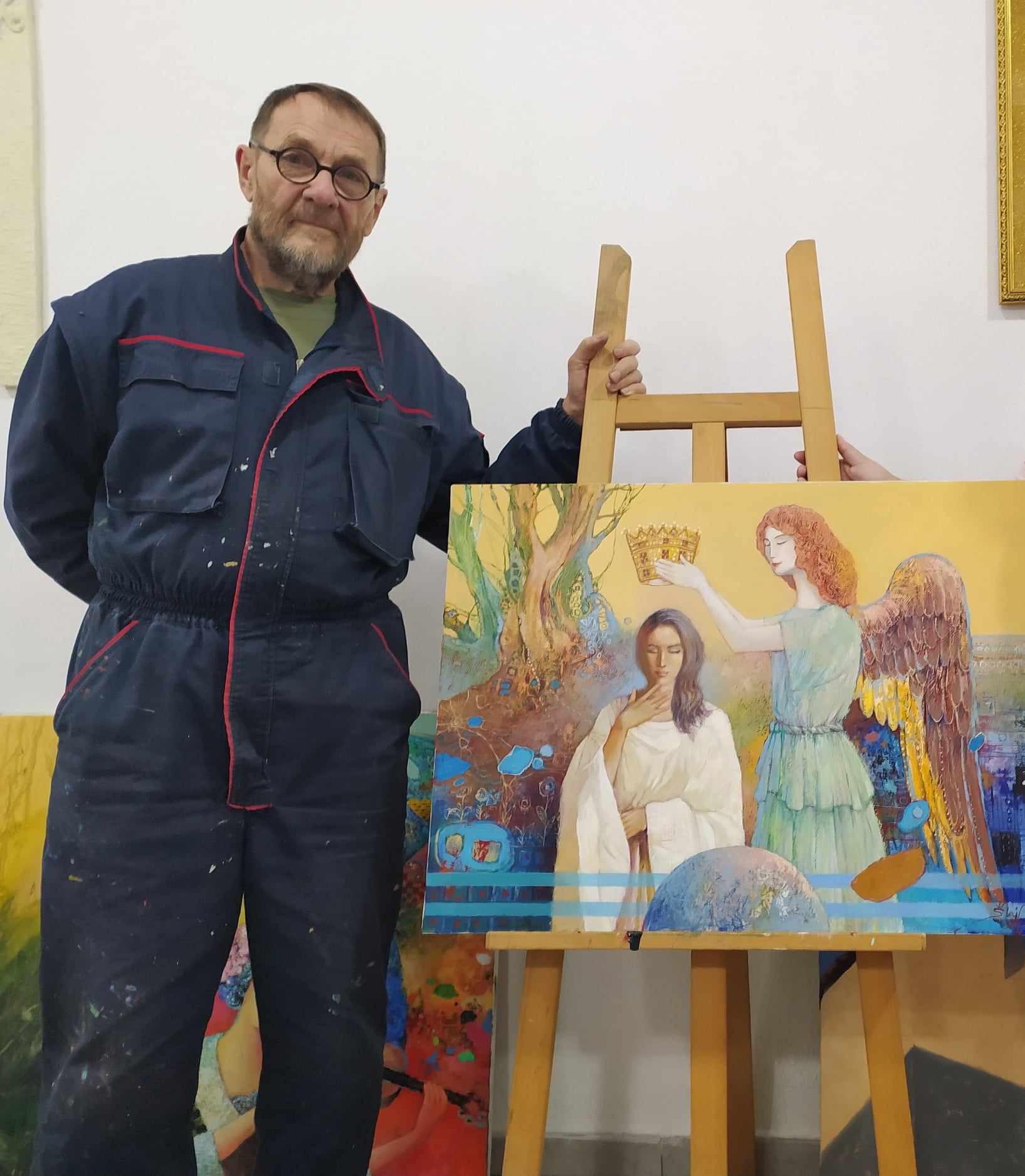 Završava se sedmodnevna likovna kolonija "Jesen u Prizrenu" 1 received 1373293830280920