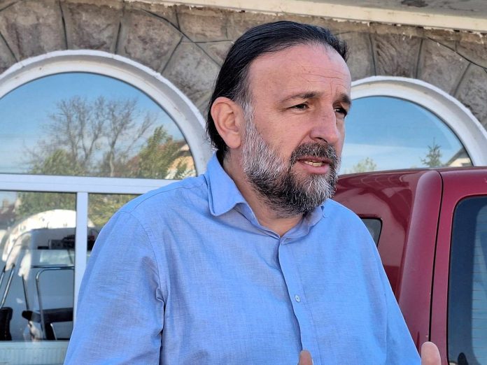Živojin Rakočević (Foto: Radio Goraždevac) Živojin Rakočević (Foto: Radio Goraždevac)