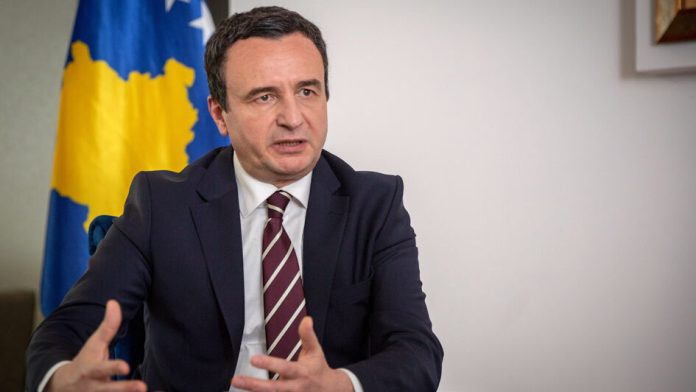 Kosovo Serbia US