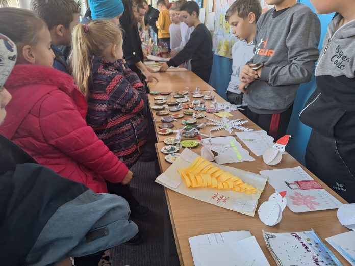 Humanitarni bazar u Goraždevcu (Foto: Radio Goraždevac)