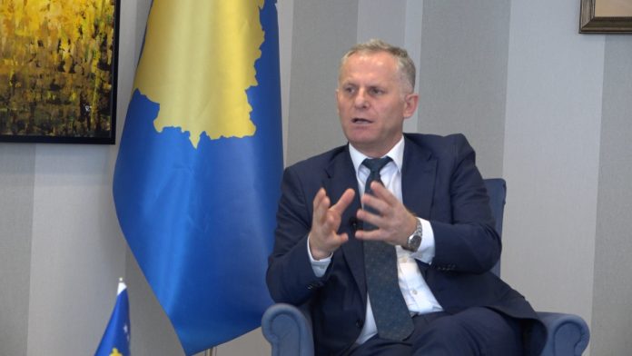 Besnik Bisljimi (Foto: Radio Goraždevac) Besnik Bisljimi (Foto: Radio Goraždevac)
