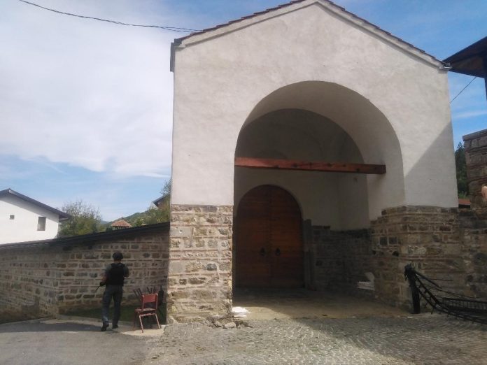 Foto: Radio Mitrovica sever