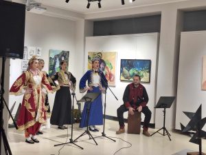 Bogatstvo talenta mladih umetnika Fakulteta umetnosti Priština 3 gg