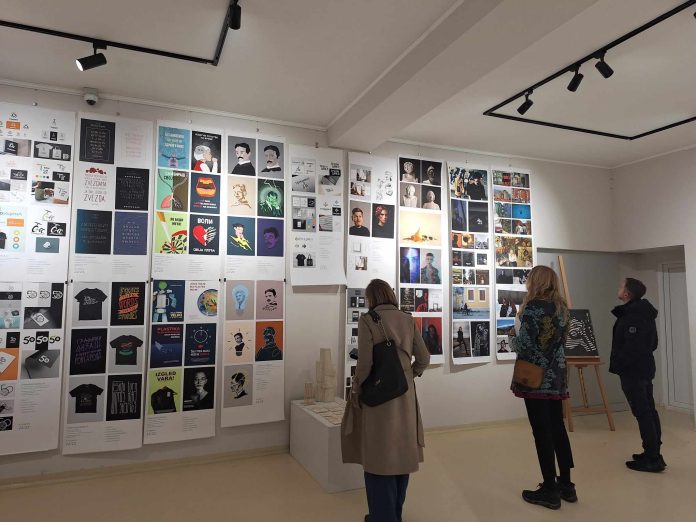 Detalj sa izložbe (Foto: Radio Goraždevac)
