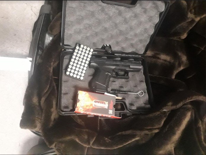 pistolj