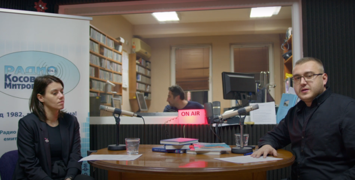 Foto: Radio Mitrovica sever